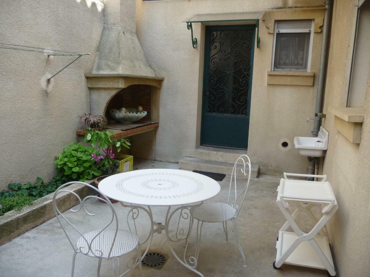 Havre De Paix Centre Ville Narbonne, T3 Confortable, Pres De L'Arena Et Du Grand Buffet 외부 사진