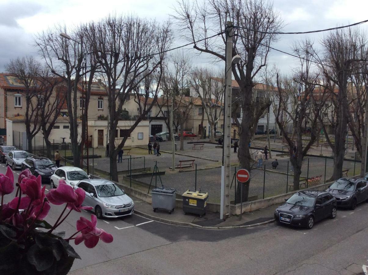Havre De Paix Centre Ville Narbonne, T3 Confortable, Pres De L'Arena Et Du Grand Buffet 외부 사진